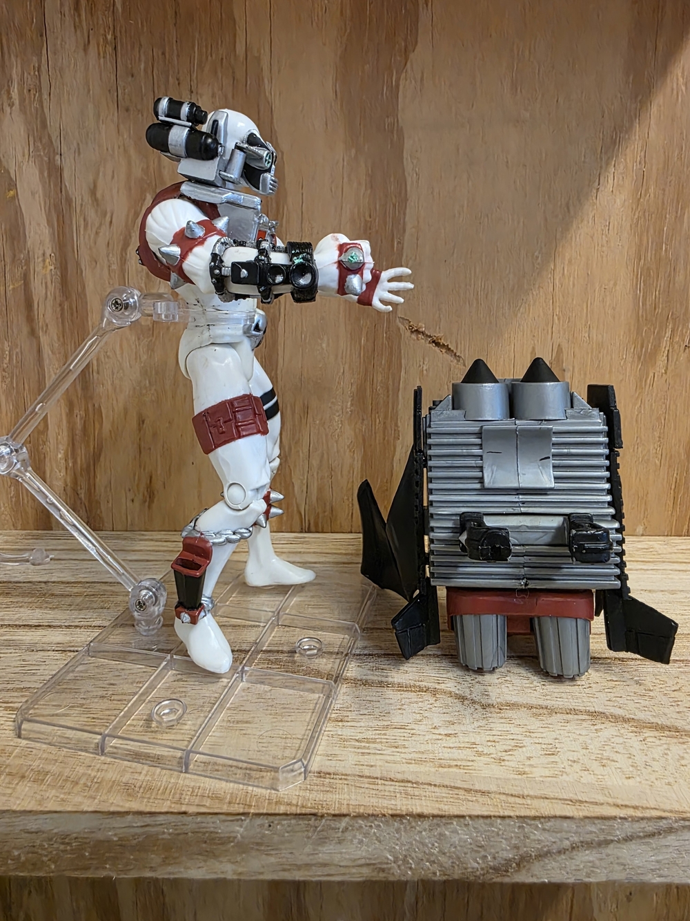 Pilot Spawn. - Picture 3 of 6